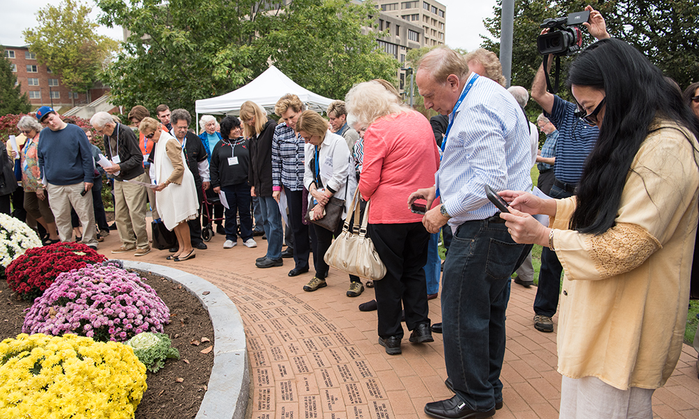 Walk of Honor